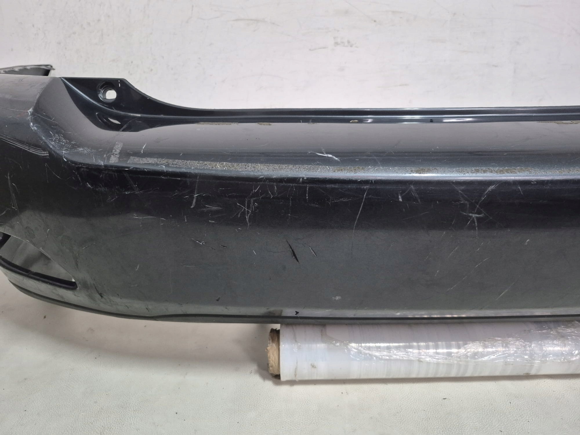 LEXUS RX II 2 03-08 bumper rear part rear