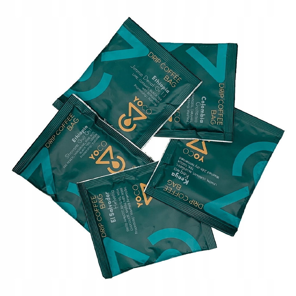 Levně Kávové kapsle YoCo Káva 20 ks