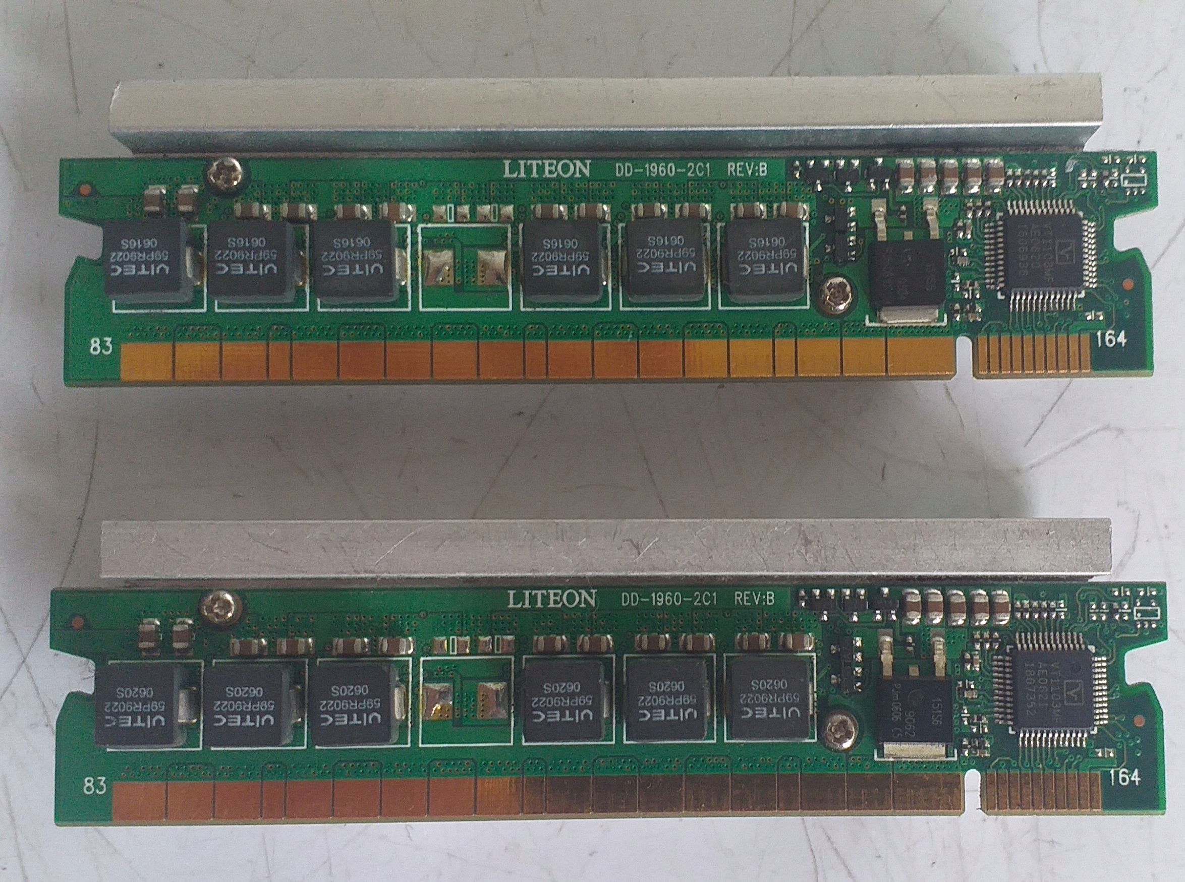 IBM 24R2697 LiteOn DD-1960-2C1 Moduł regulatora