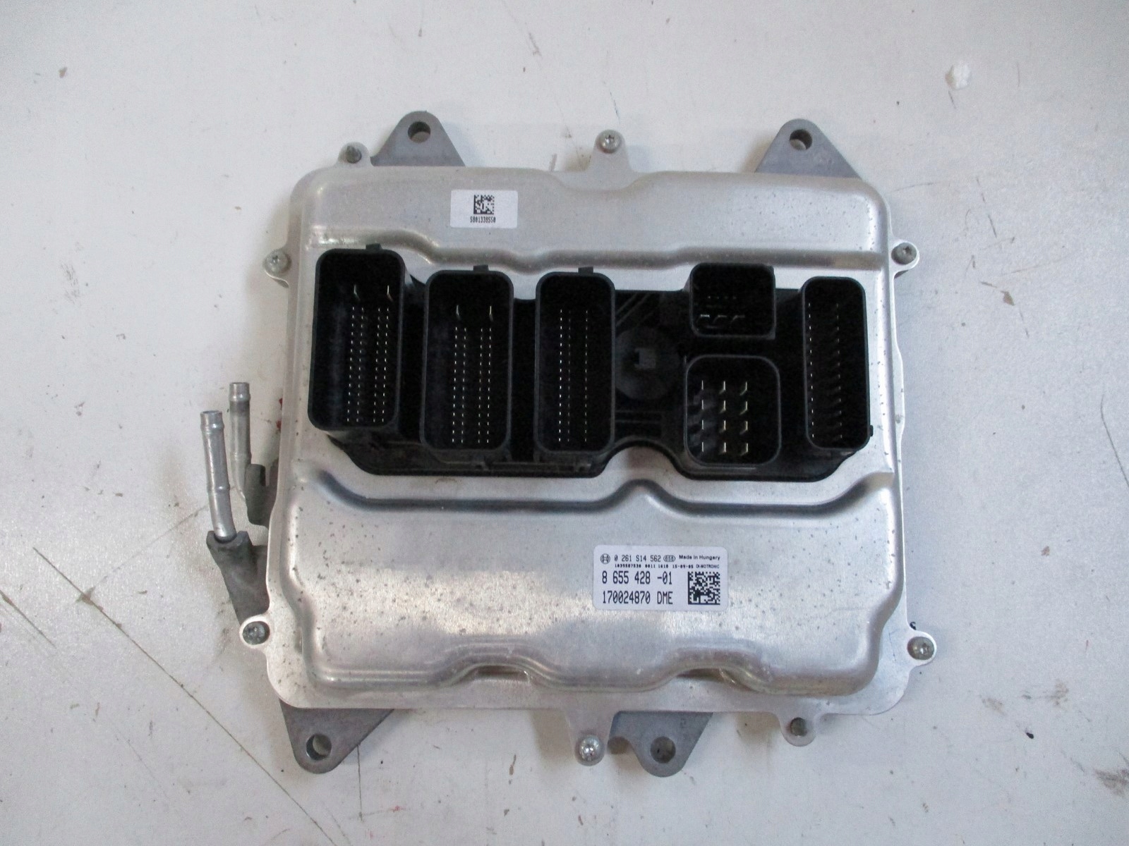 computer control unit BMW F13 S63B44B 8655428
