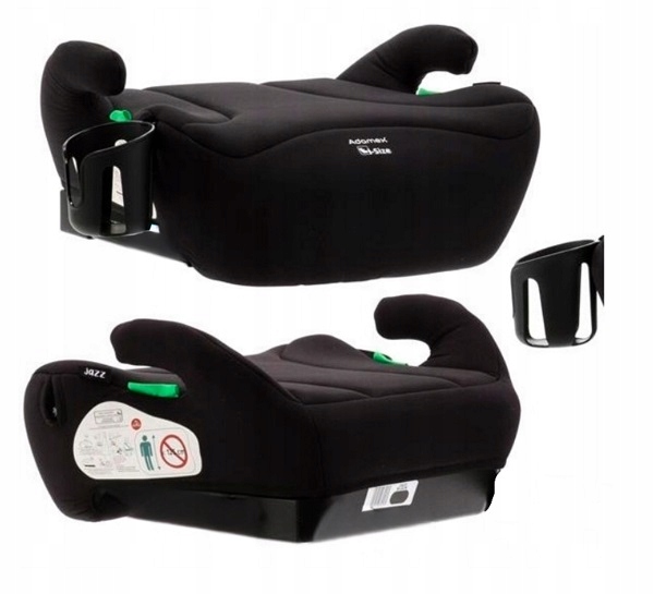 FOTELIK SAMOCHODOWY PODSTAWKA z NORMĄ I-SIZE ADAMEX JAZZ PRO