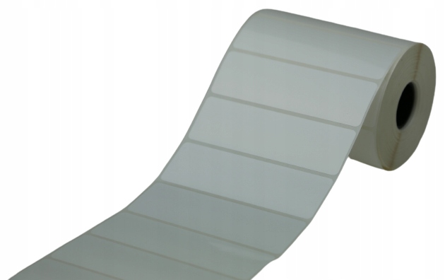 ETYKIETY FOLIOWE 100x30 /1000 NALEPKI NAKLEJKI Producent Inna