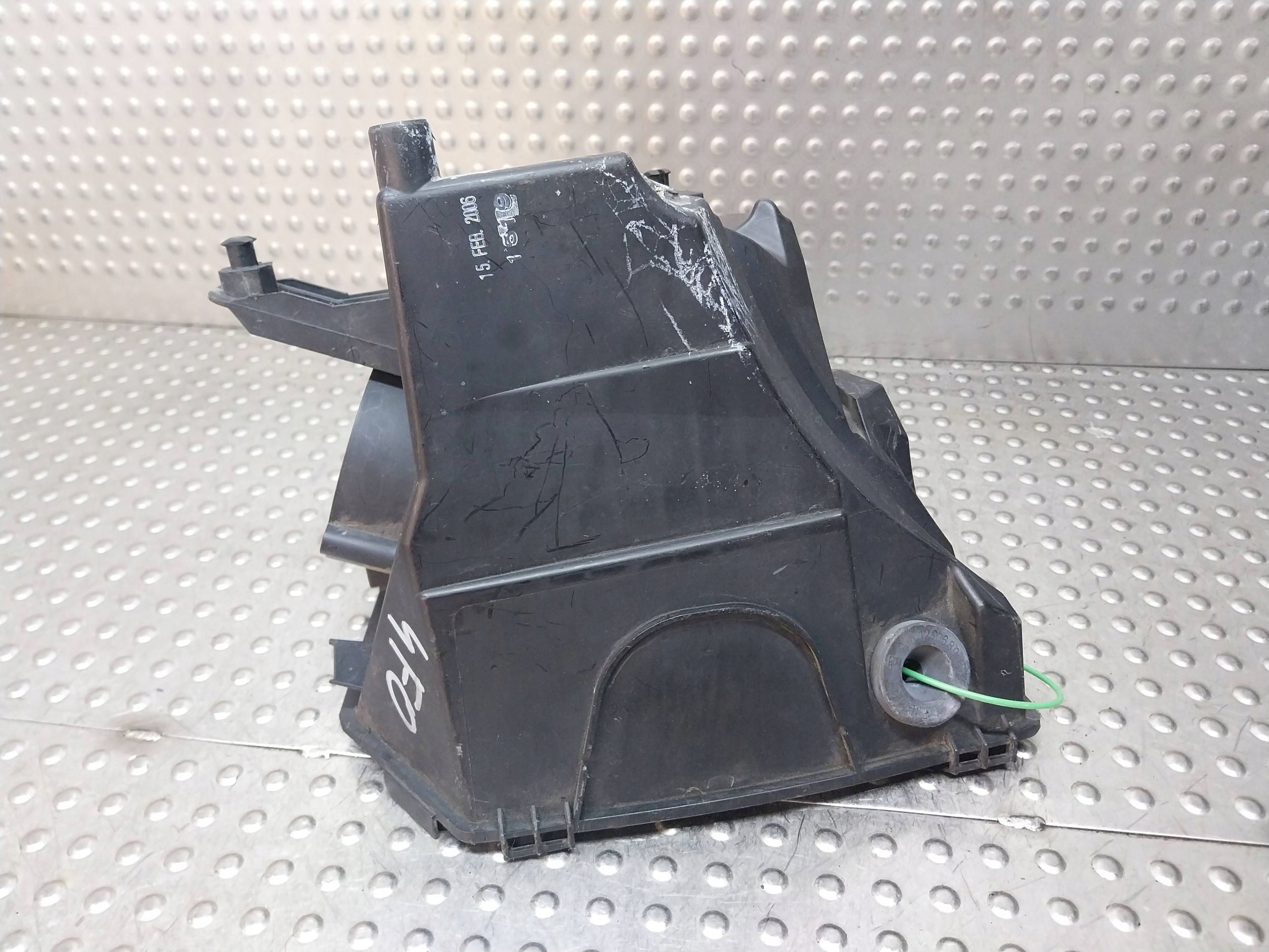 Gehäuse FILTER luft DOL 4F0133835H AUDI A6 C6 4F0 2.0 TDI