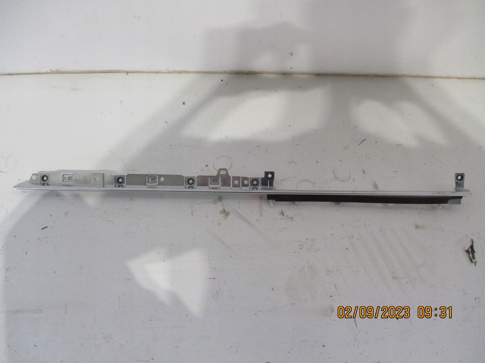 MOULAGE CONSOLE DEKOR PORSCHE PANAMERA 971 971858860B