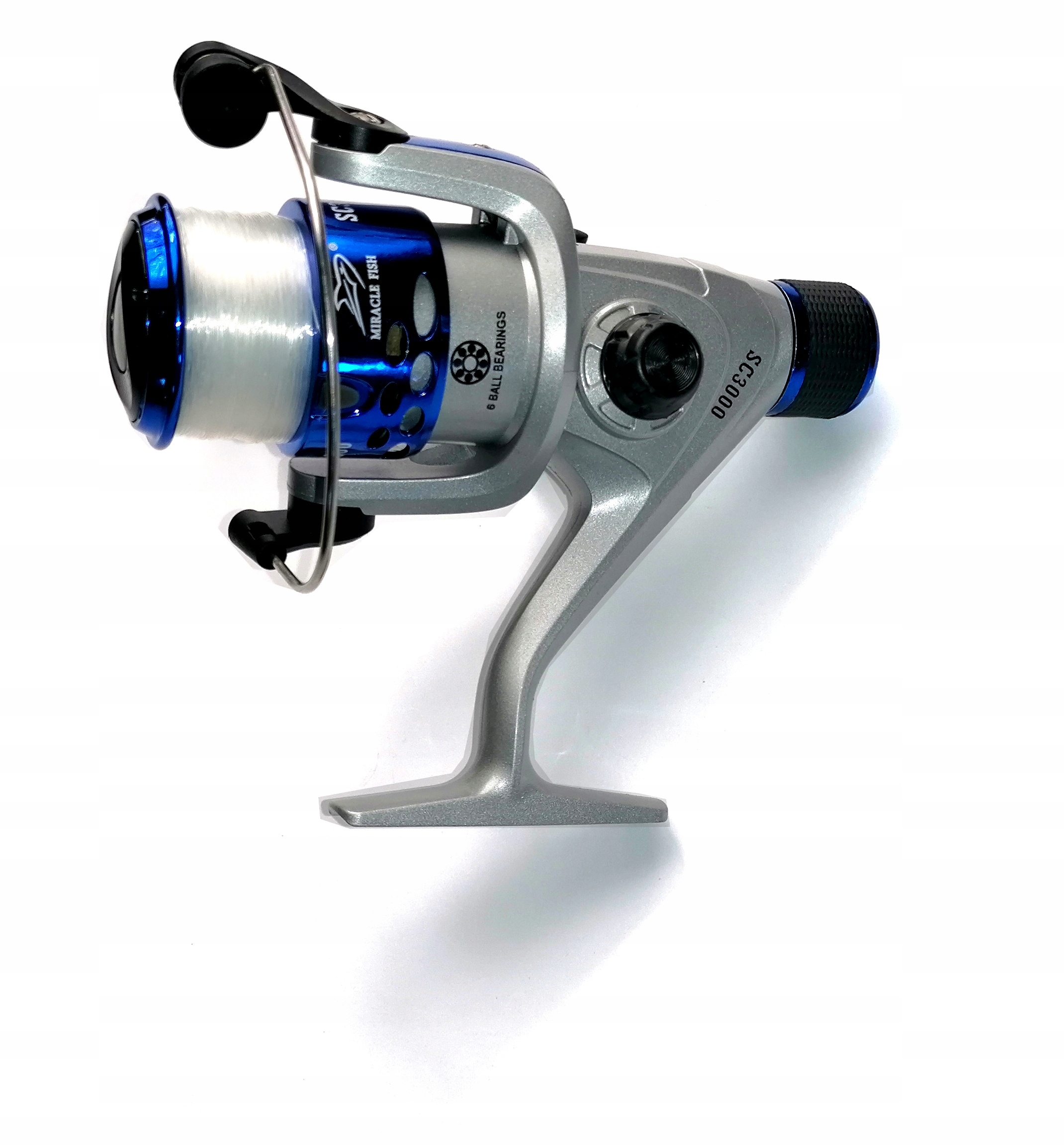 ZESTAW WĘDKARSKI 2x WĘDKA teleskop CLASSIC 360 2x KOŁOW GRUNT SPŁAWIK SPIN Długość transportowa 69 cm