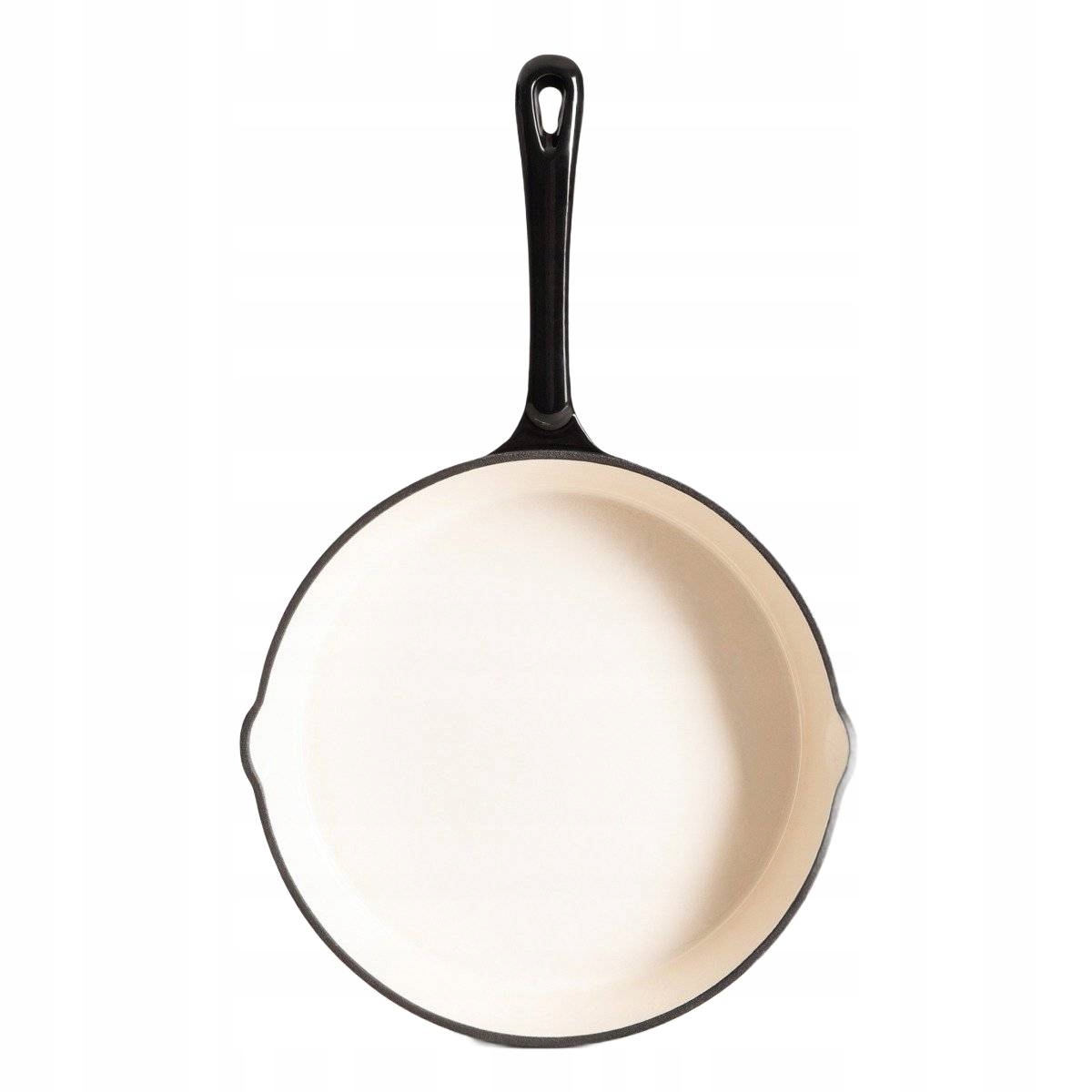 Pánev Andreas litinová černá 26 cm Homla