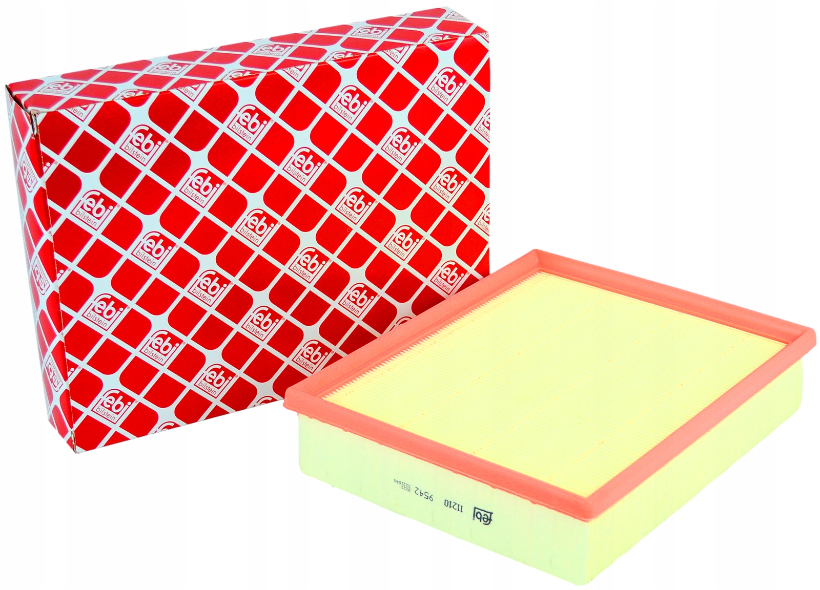 

Febi Filtr Powietrza Audi A6 C4 C5 C6 A4 B5 B6 B7