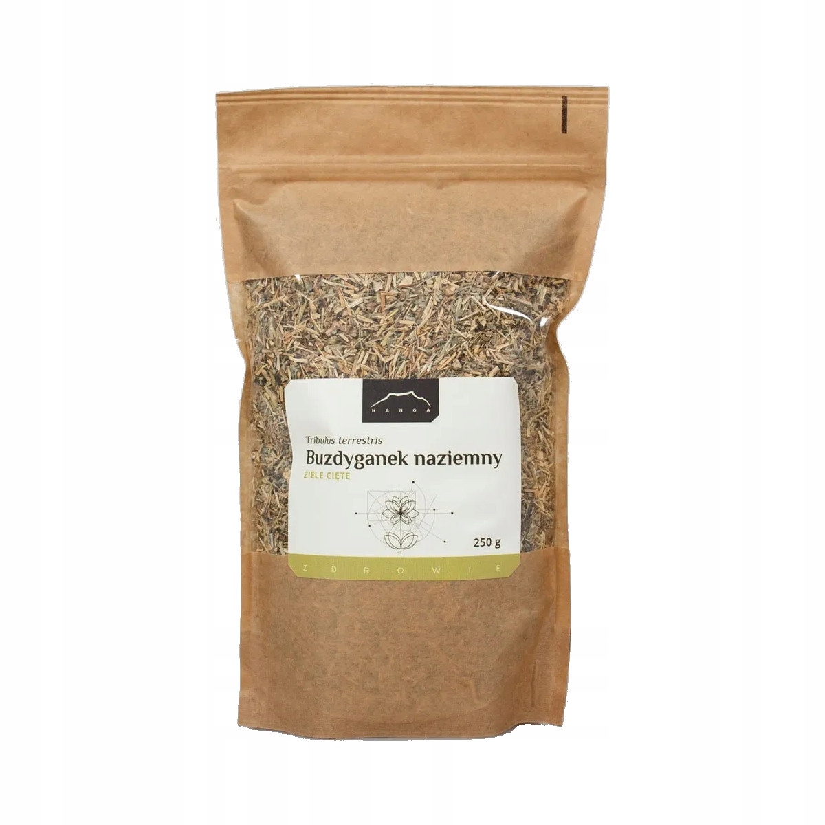 

Tribulus terrestris ziele 250g Nanga