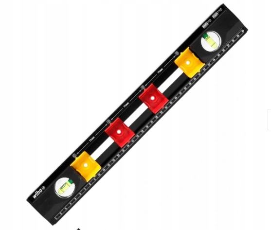

Wiha Poziomica Dla Elektryków 40 CM (42074)