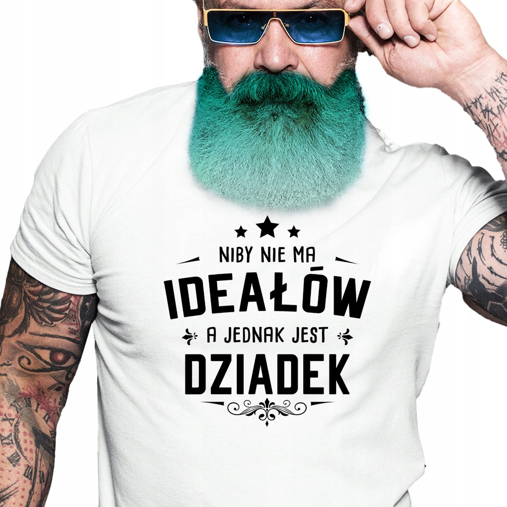 

Idealny Dziadek Ideał Śmieszne M