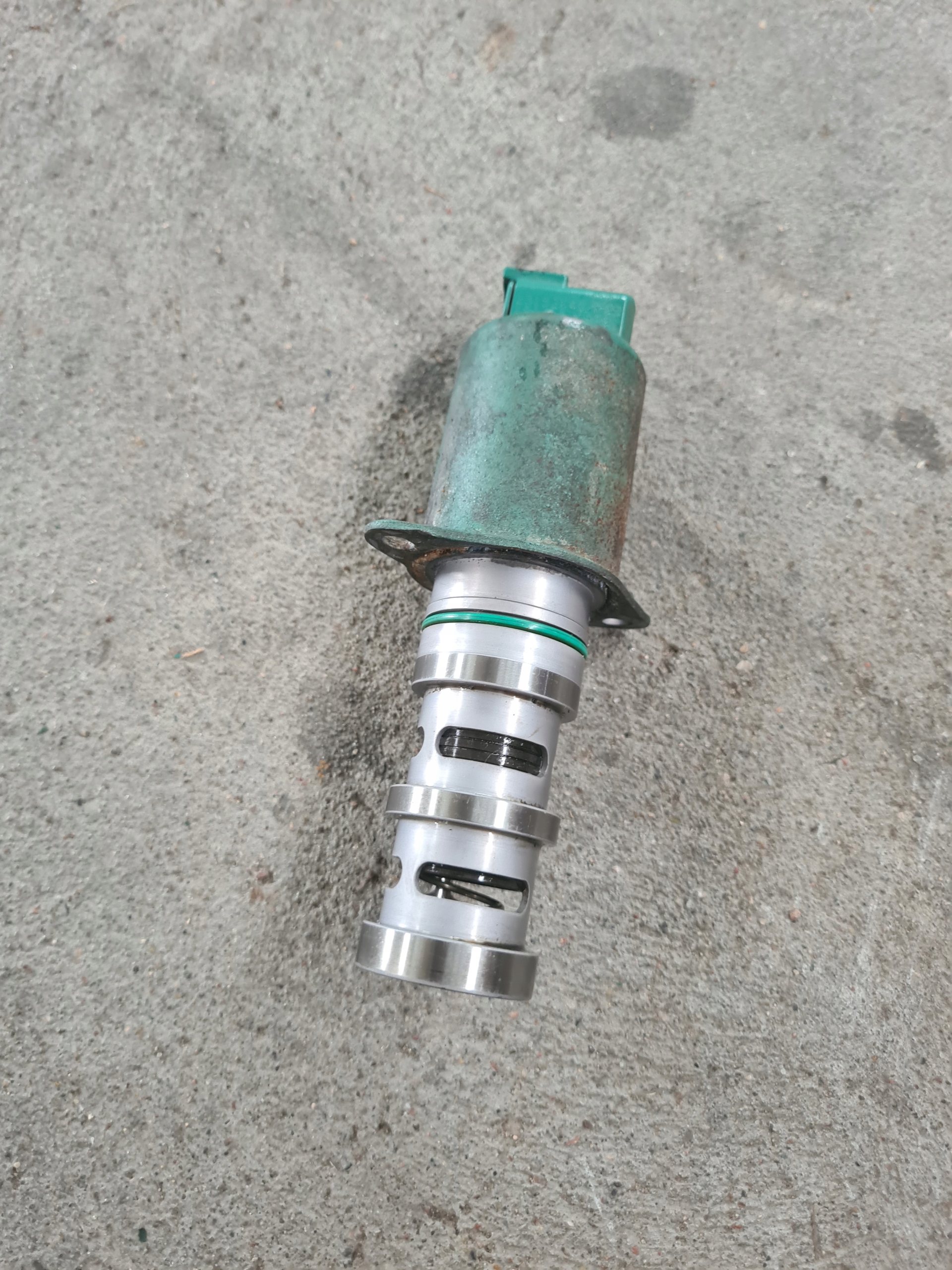 ZAWÓR PODSTAWY FILTRÓW OLEJU RENAULT GAMA T VOLVO FH 4 FM 4 I-SAVE ORYGINAŁ