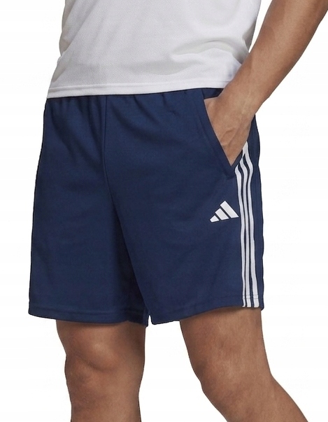 Kraťasy Adidas krátké s kapsami Sportovní tréninková posilovna na kolo