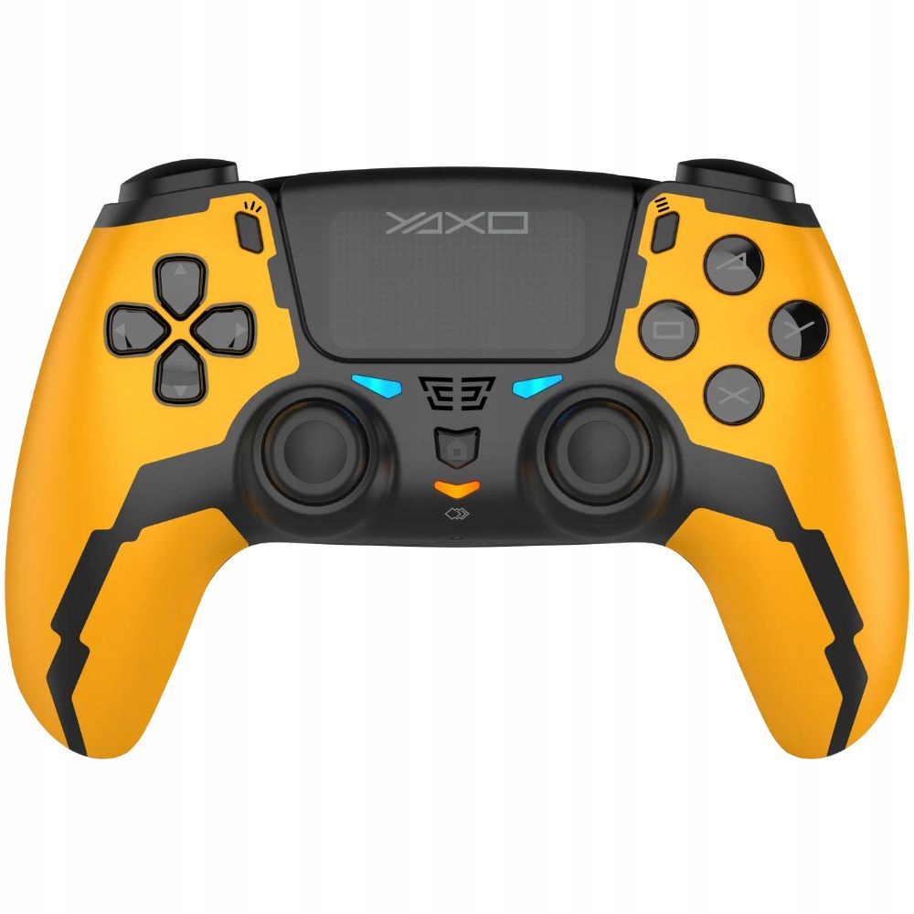 Kontroler bezprzewodowy do PS4 PS3 Pc Yaxo Hornet Fury Elite, Bluetooth