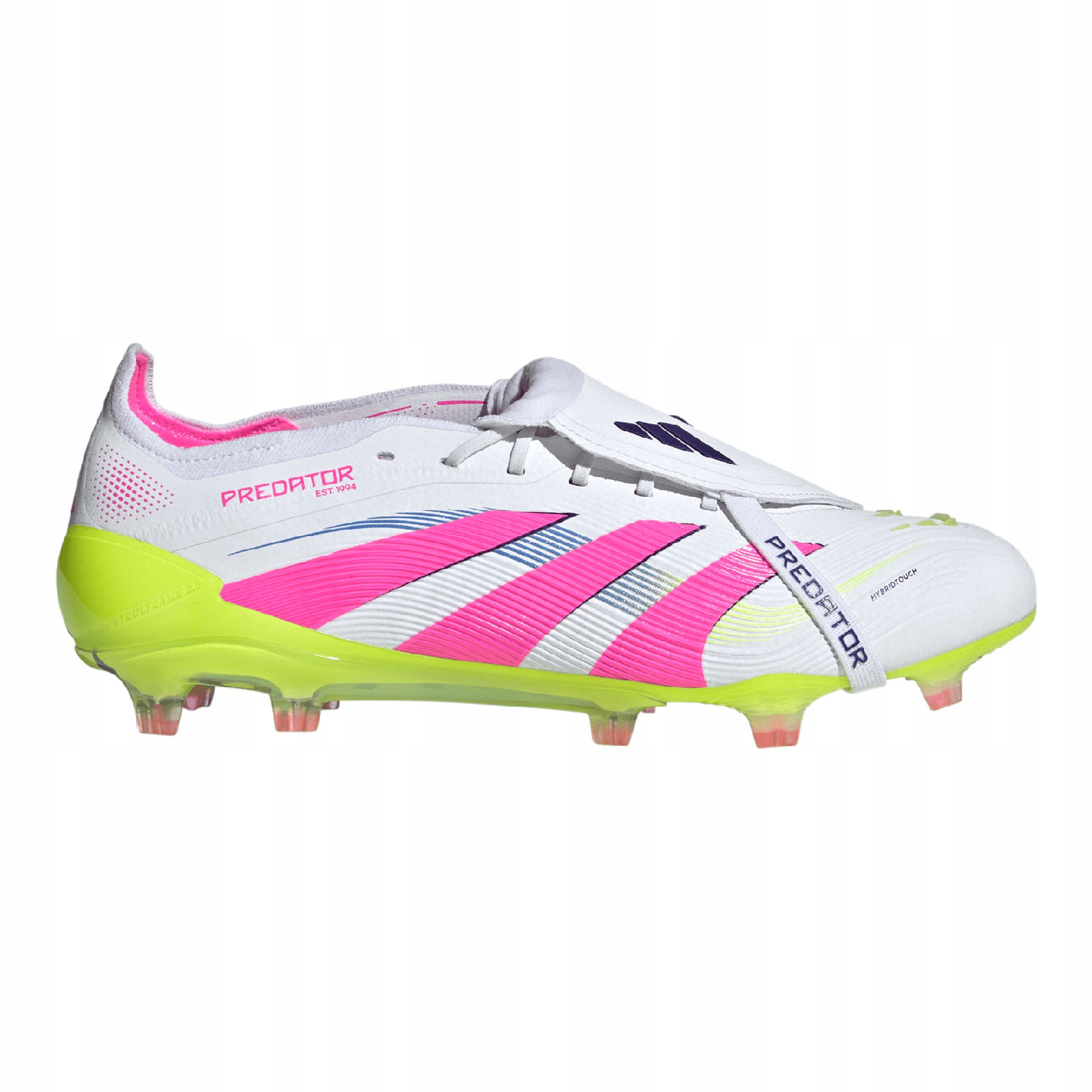 Fotbalová obuv Adidas Predator Elite Ft Fg ID8967, velikost 40