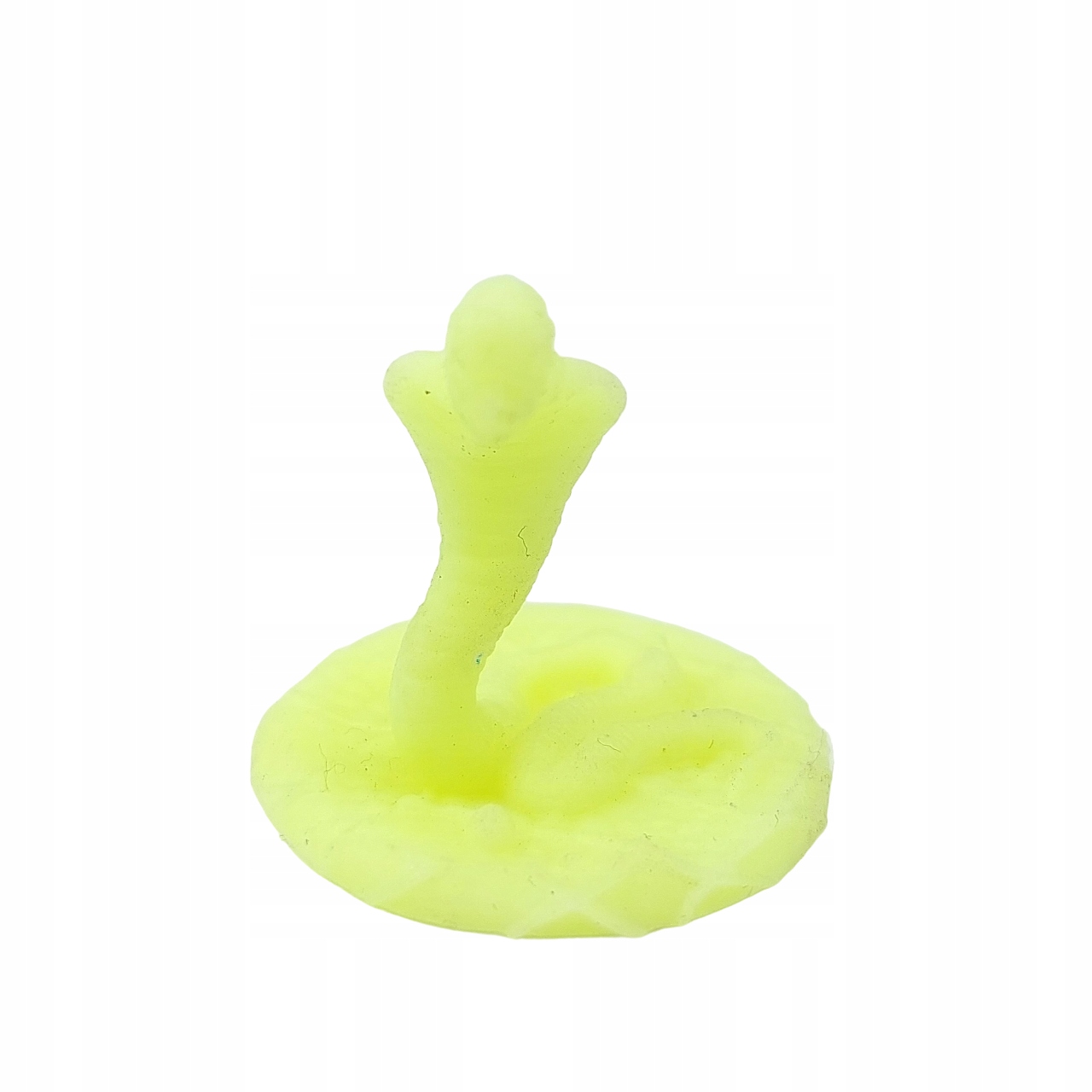 FIGURKA RPG - SERIA POTWORY - KOBRA PAPIESKA - ŻÓŁTY 25 MM