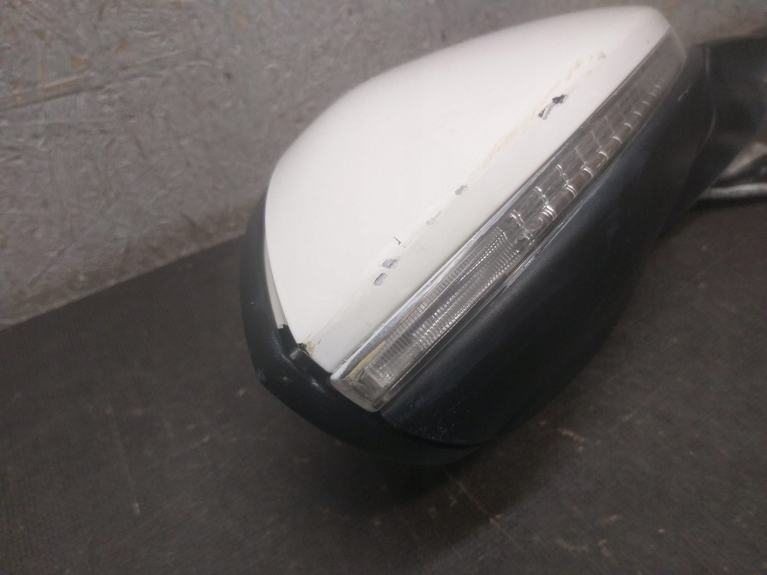 mirror right VW GOLF VII 7 LIFT 5G 13PIN