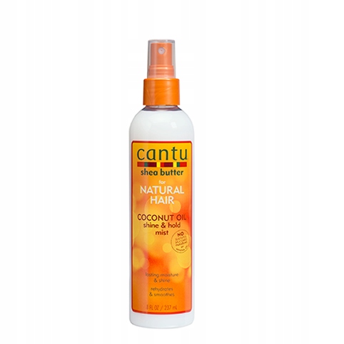 

Cantu Coconut Oil Shine Hold Mist mgiełka do loków