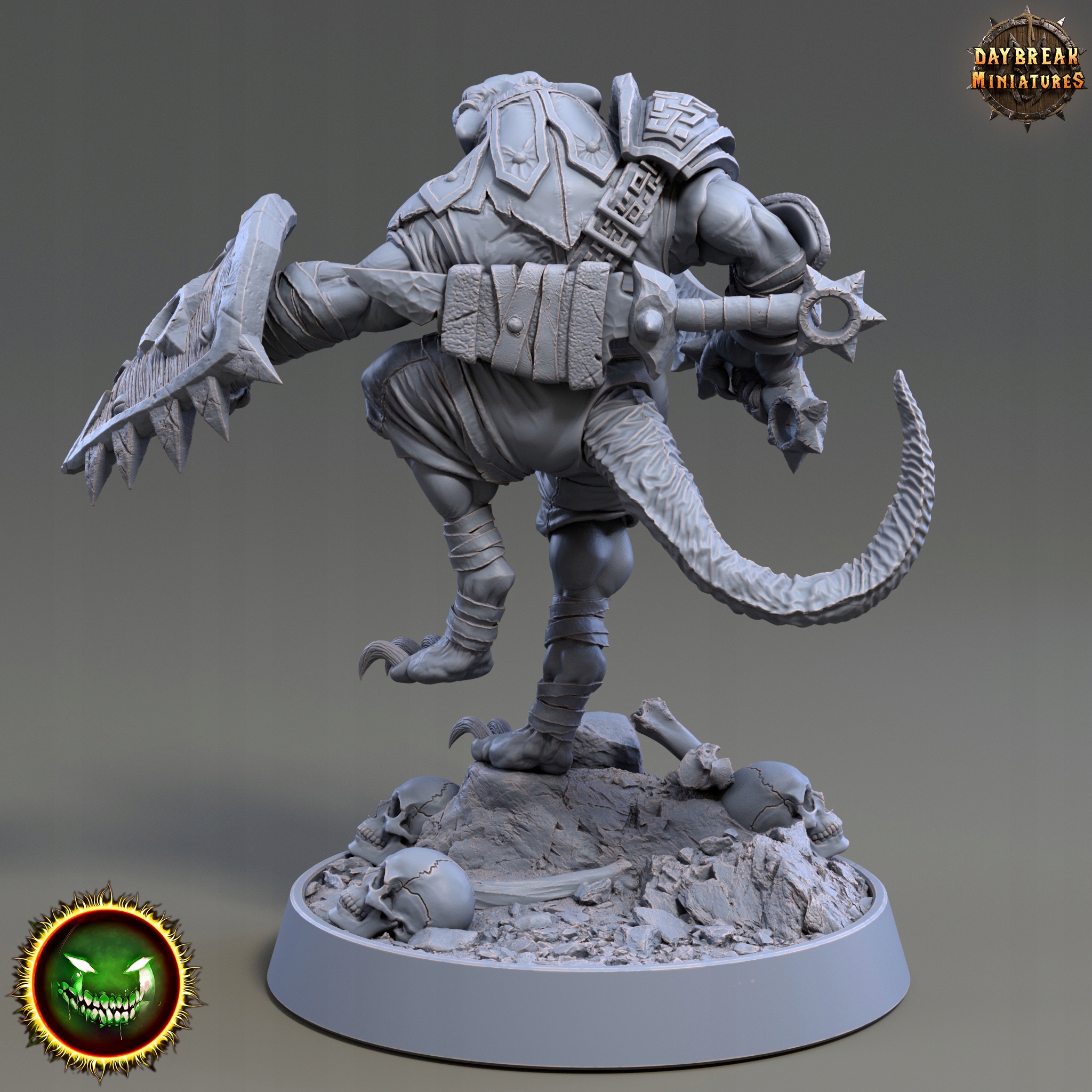 Stephano Scurvyedge System Inne systemy