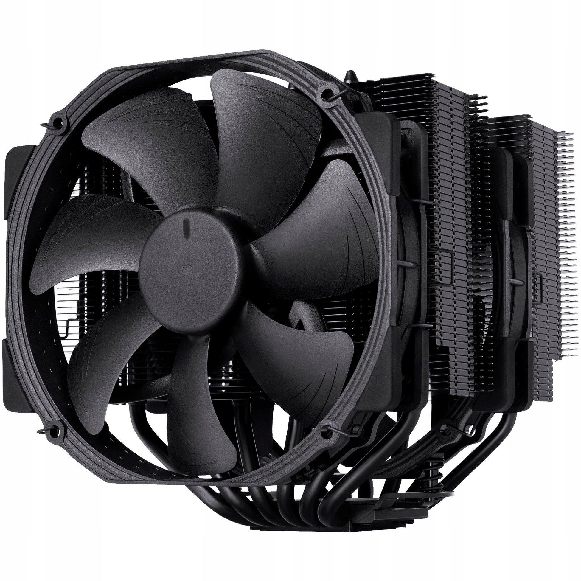 Noctua NH-D15 Black Chlodnica 2 wentylatory 15 cm
