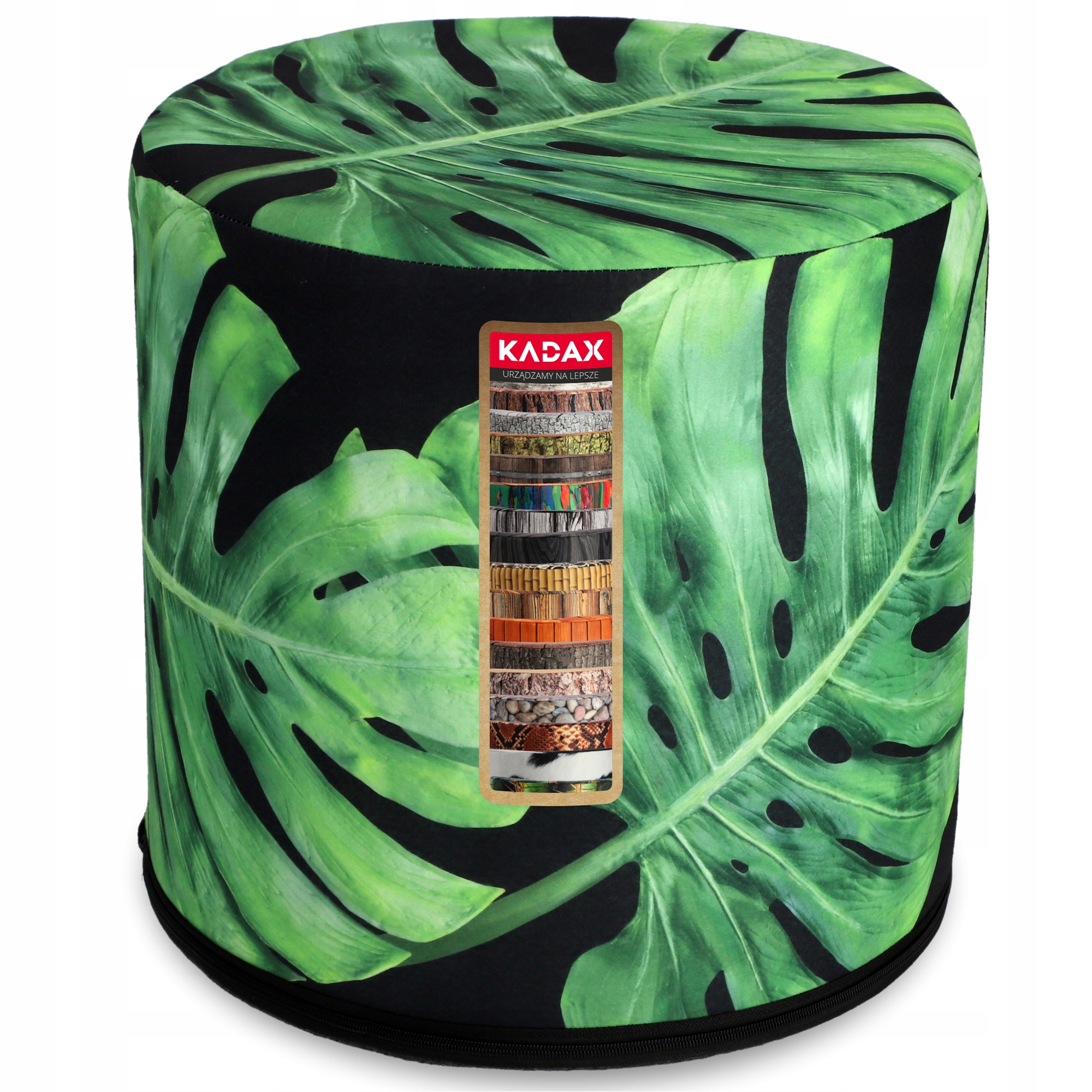 PUFA DEKORACYJNA SIEDZISKO DO SALONU GALAPAGOS