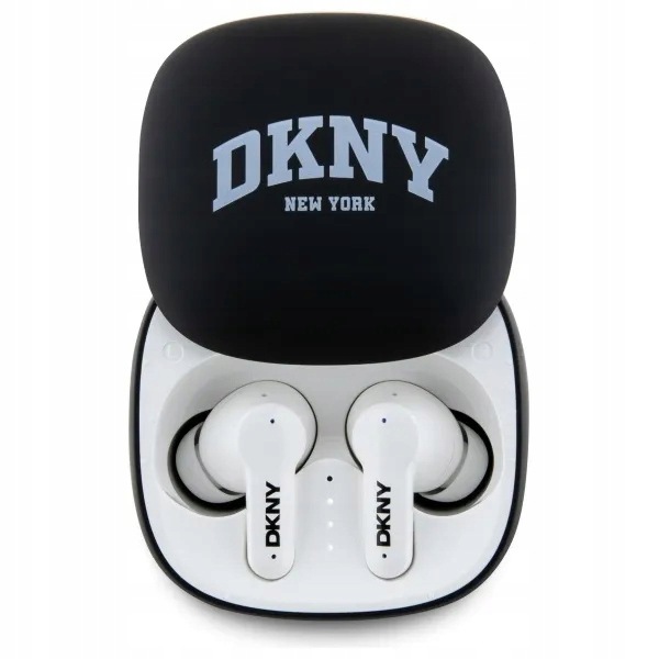 Bezdrátová sluchátka do uší Dkny Tws 3D Rubber Matte Finish DKTWS3DNYAK