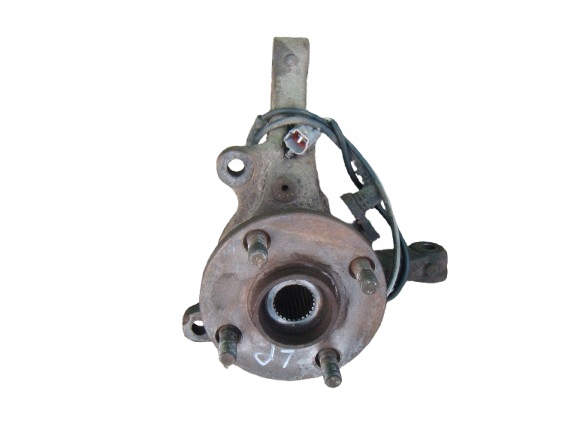 TOYOTA COROLLA VERSO 1 I 01- 2.0 D4D ZWROTNICA LEWY PRZÓD