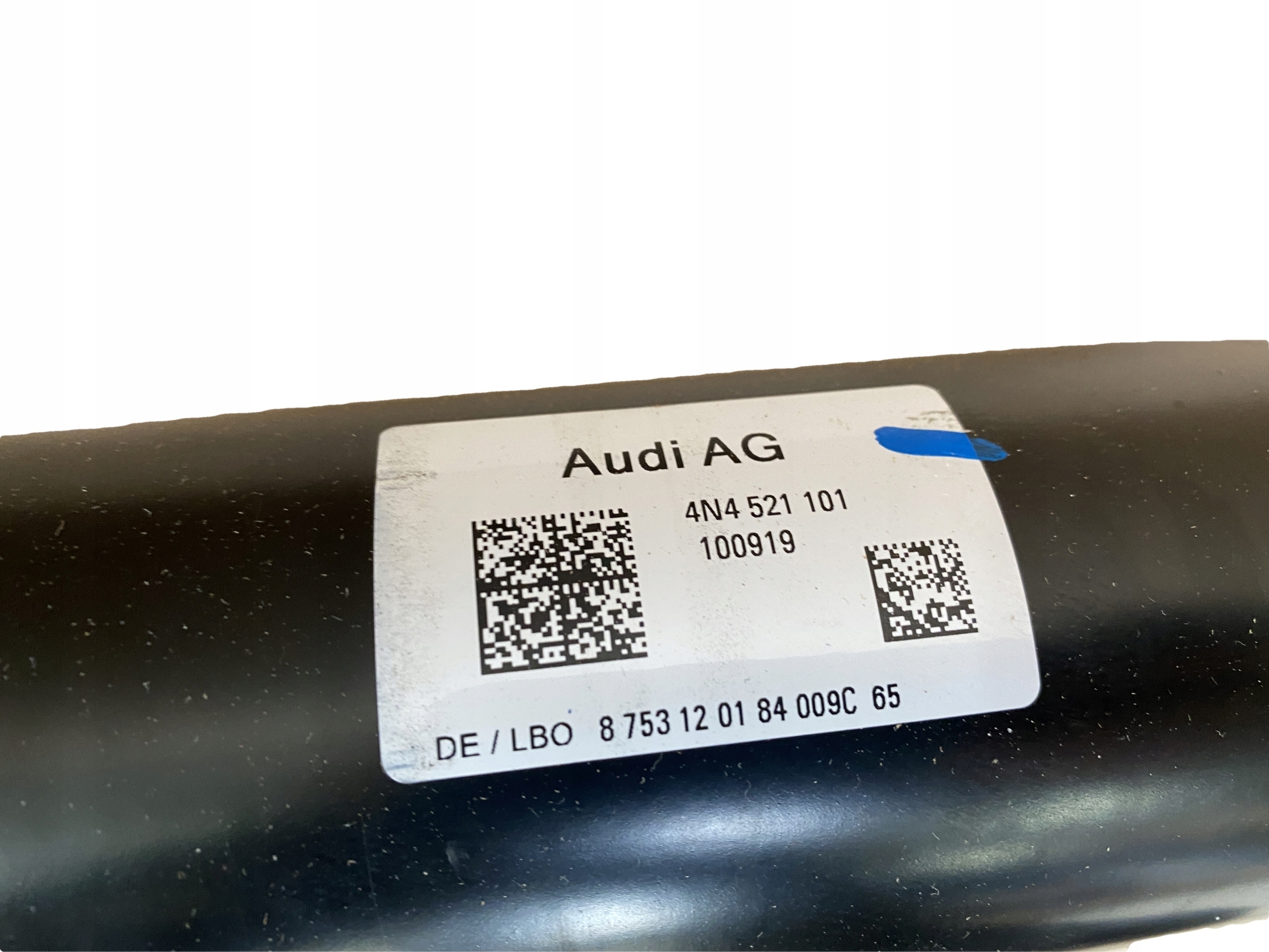 AUDI A8 4N D5 LONG cardan 4N4521101