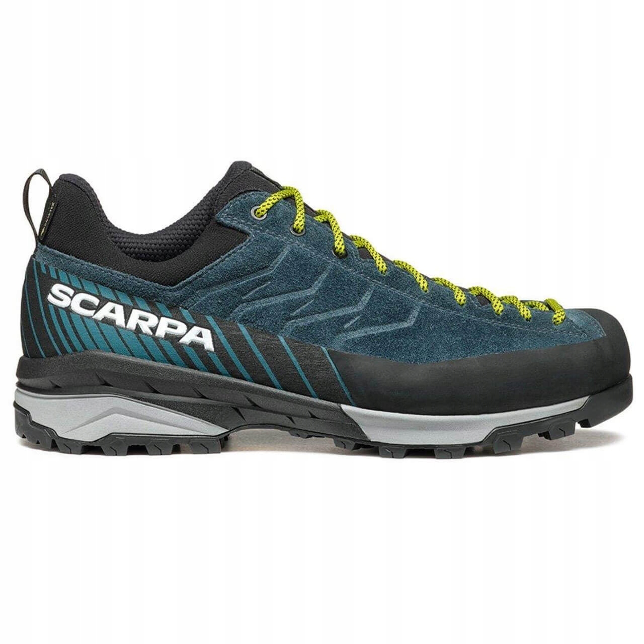 Buty Scarpa Mescalito Gtx Petrol szary 43,5