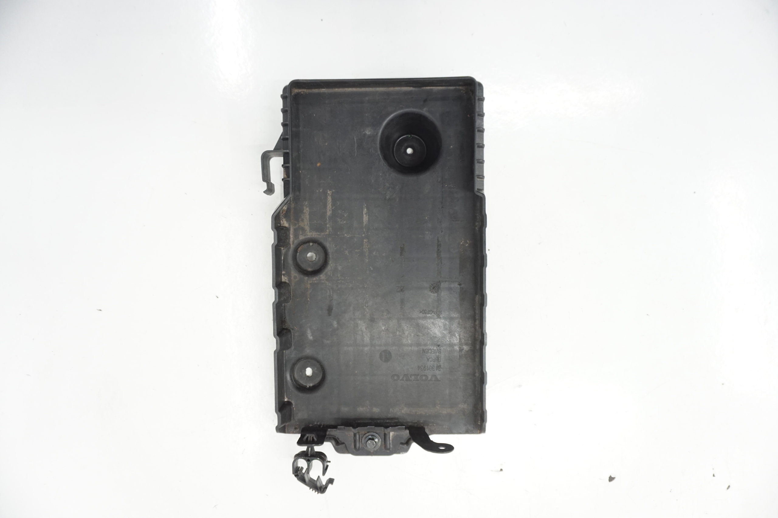 VOLVO V40 II PODSTAWA AKUMULATORA 31301934
