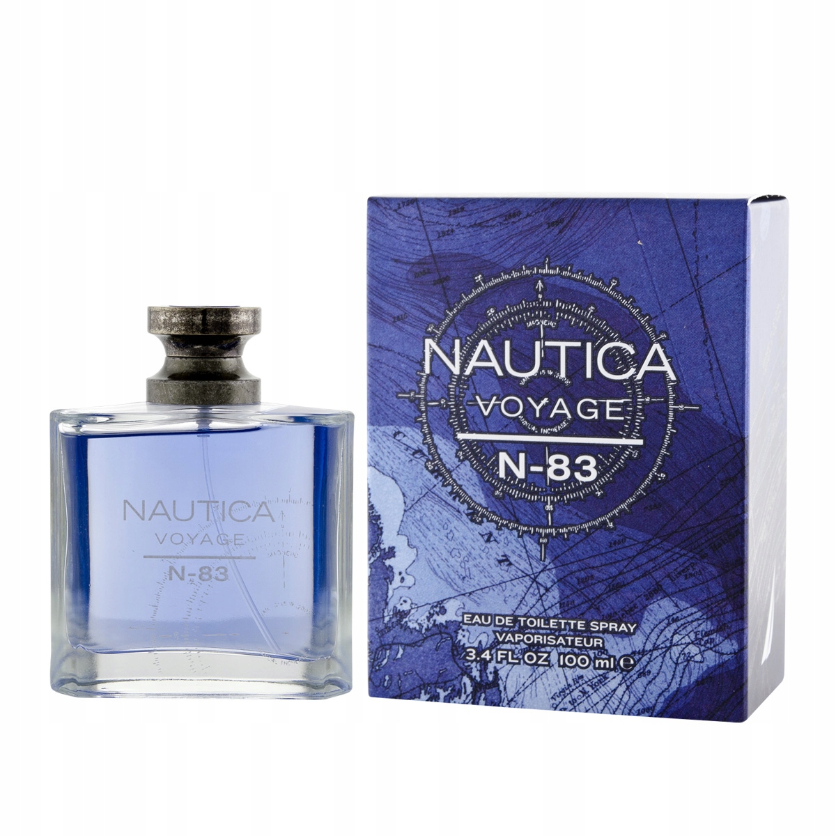Nautica Nautica Voyage N-83 Edt 100 ml M