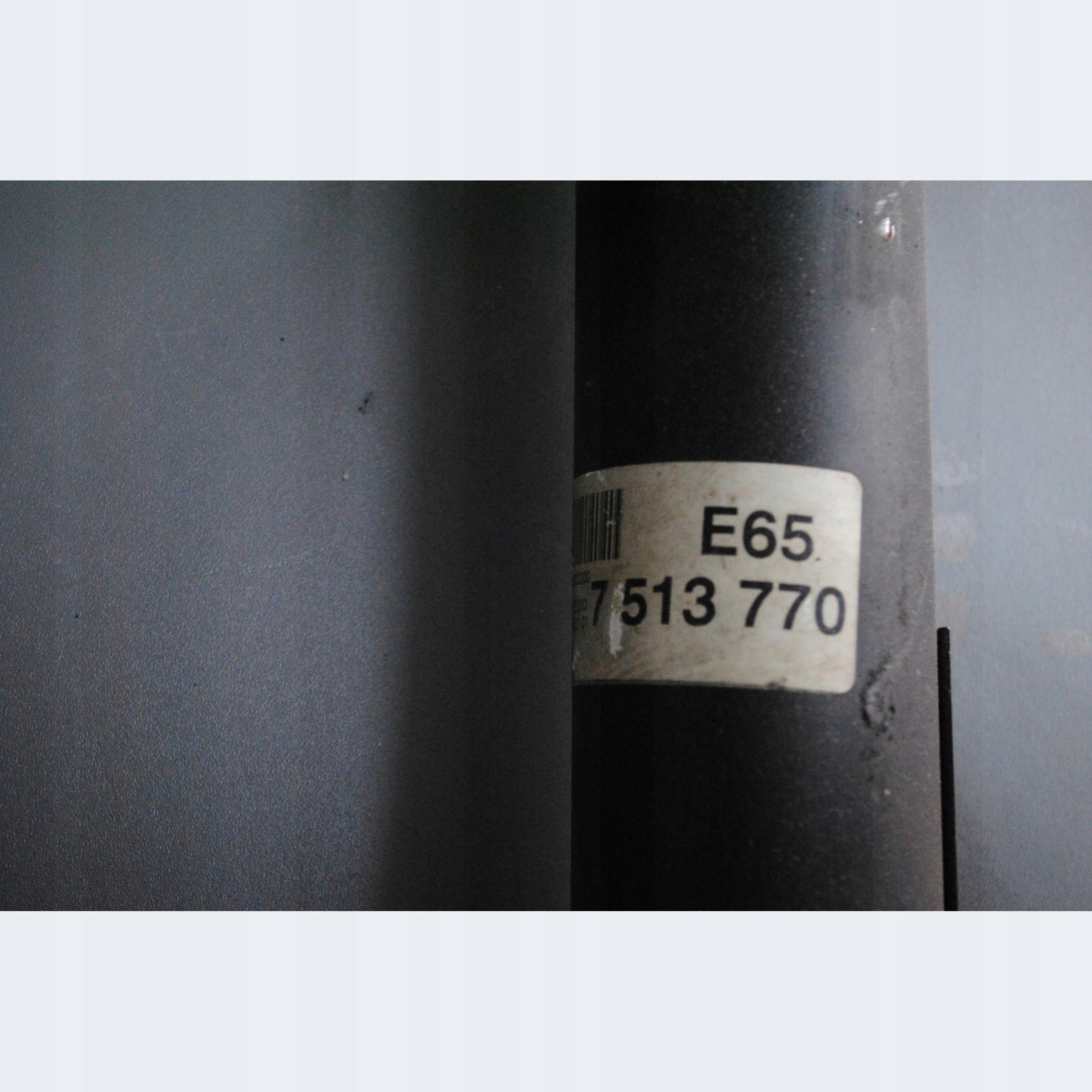 cardan BMW 7 E65 3.6 V8 7513770
