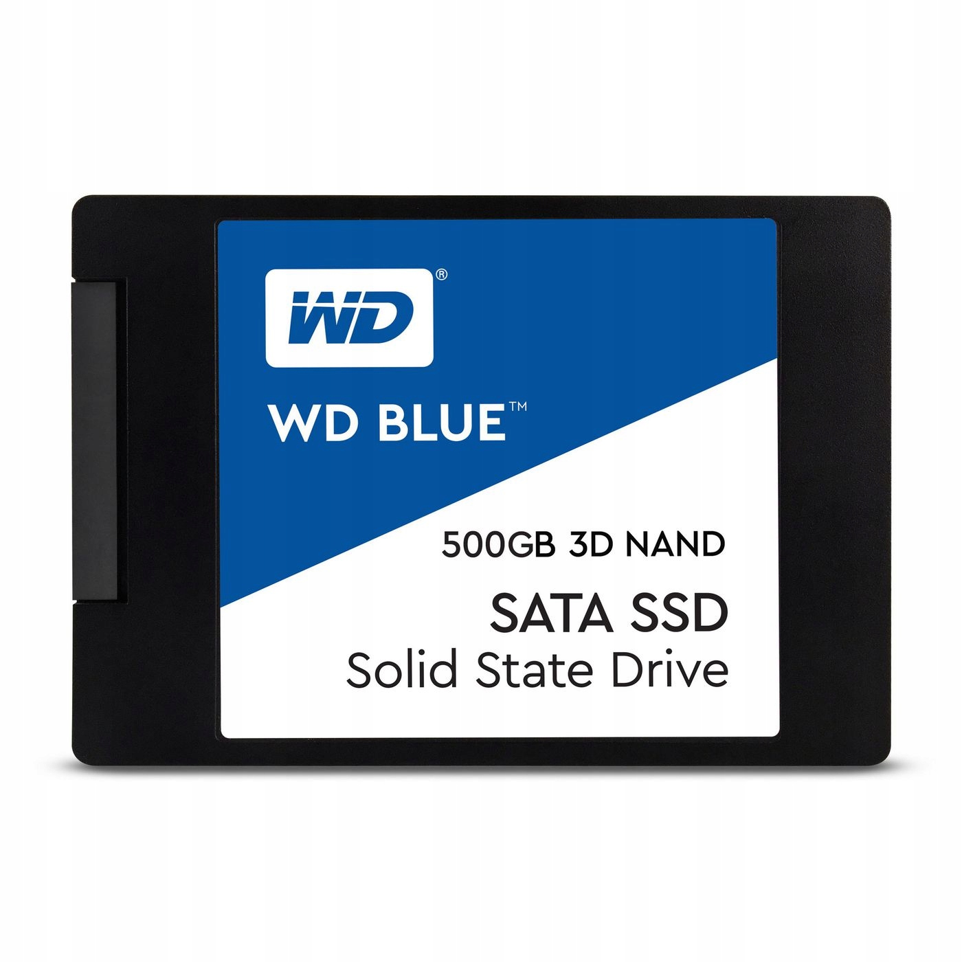 Ssd disk Western Digital 3D Nand 500 Gb