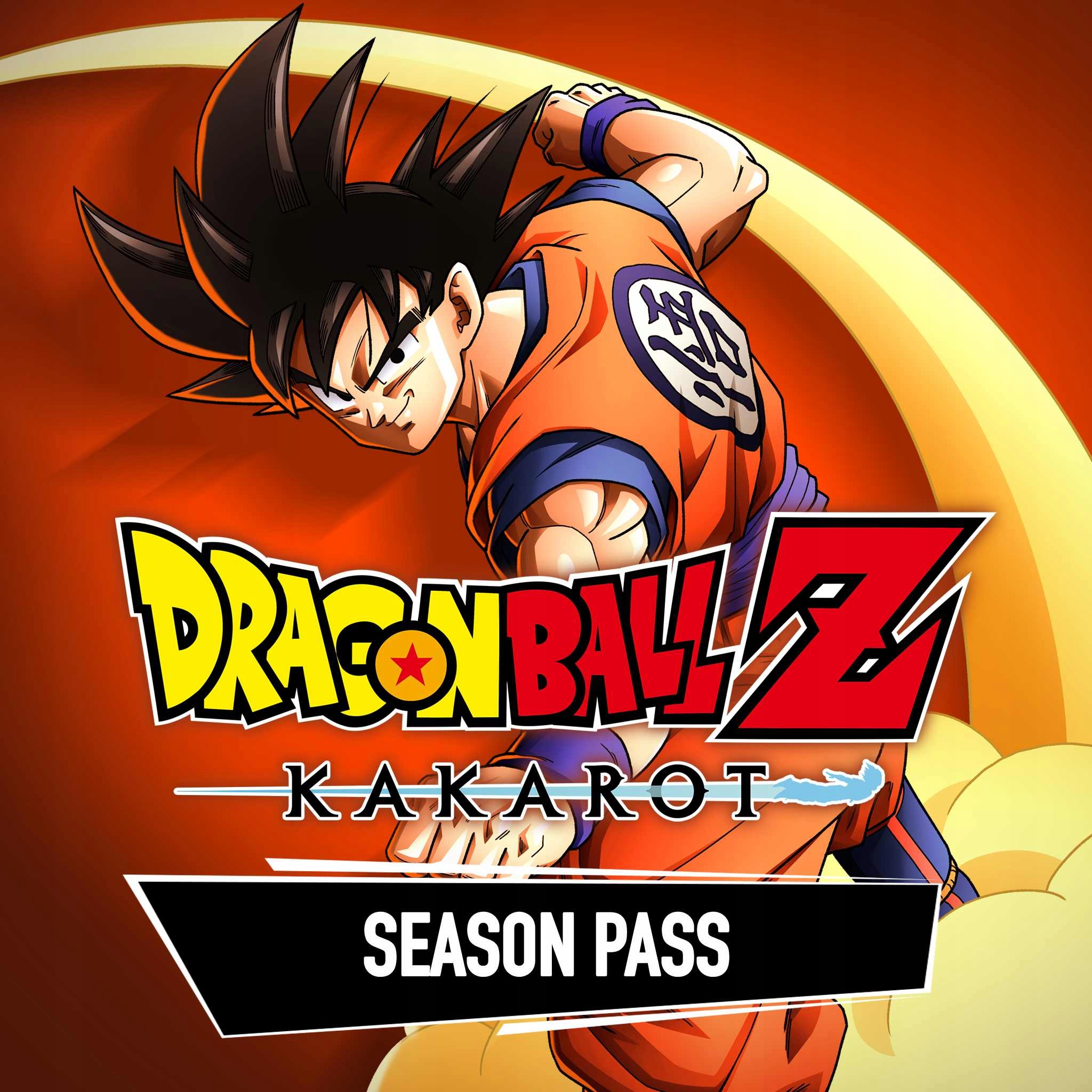 DRAGON BALL Z KAKAROT SEASON PASS PL PC KLUCZ STEAM