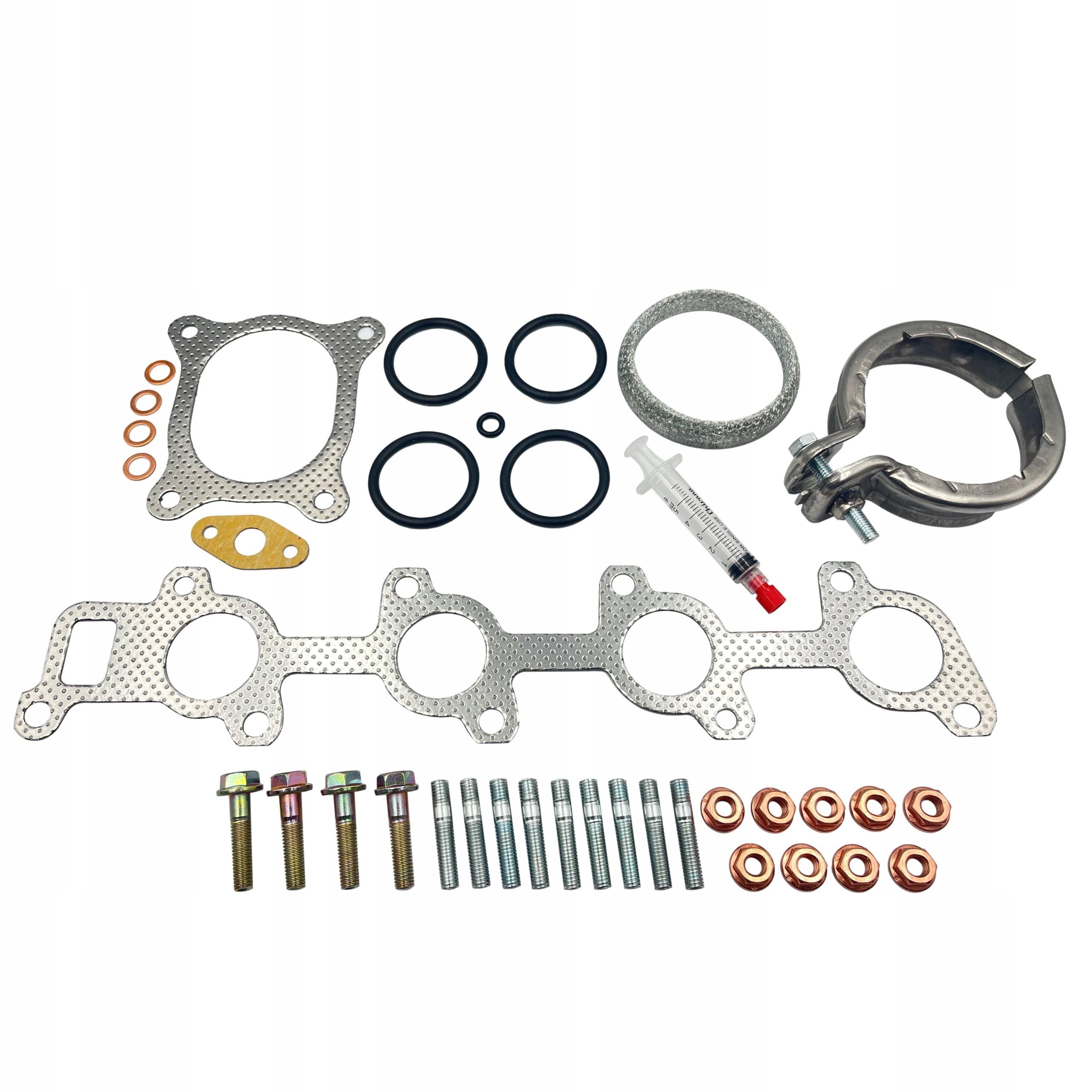 Sada těsnění turbíny Mercedes 3,5-T 315 CDI