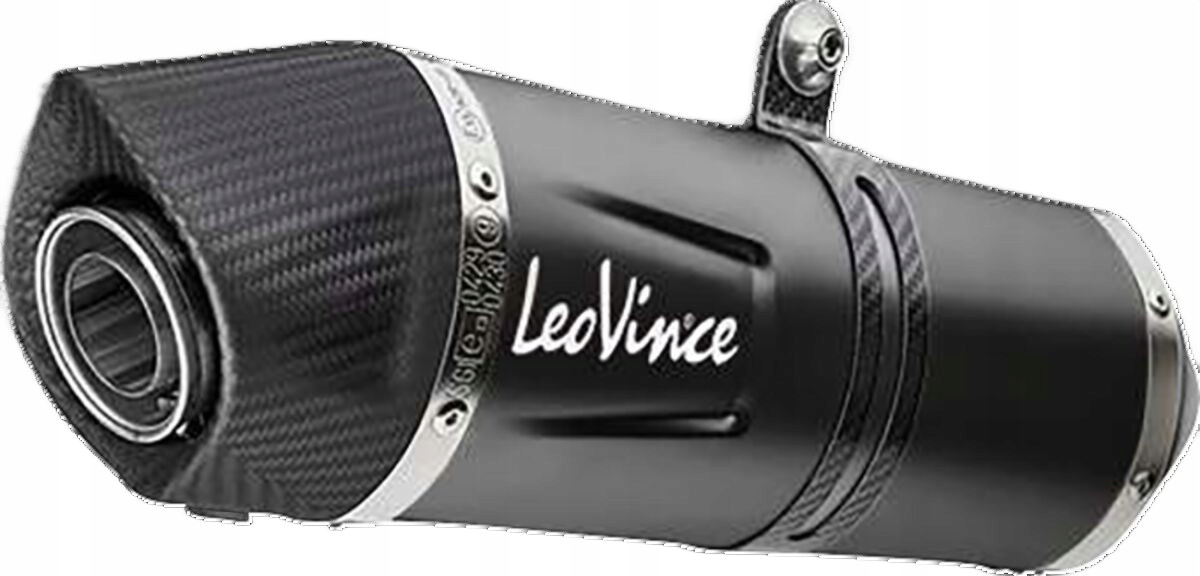 Motocyklový Tlmič Slip-on Leovince One Evo Benelli Trk 702 14446EBU