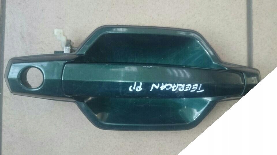 HYUNDAI TERRACAN 01-06 KLAMKA PRAWA PRZEDNIA PRZÓD