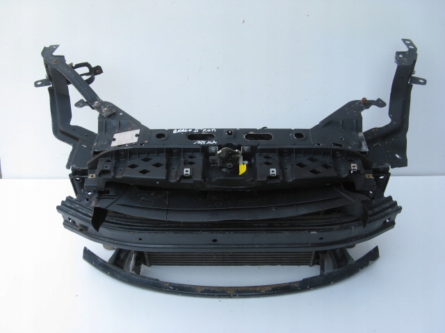 support panel for radiators FIAT BRAVO II 2.0 D