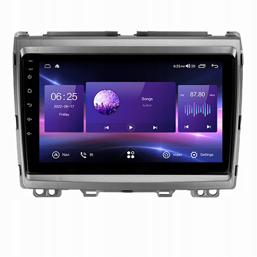 RADIO ANDROID GPS MAZDA 8 DSP SIM Carplay 3/32GB