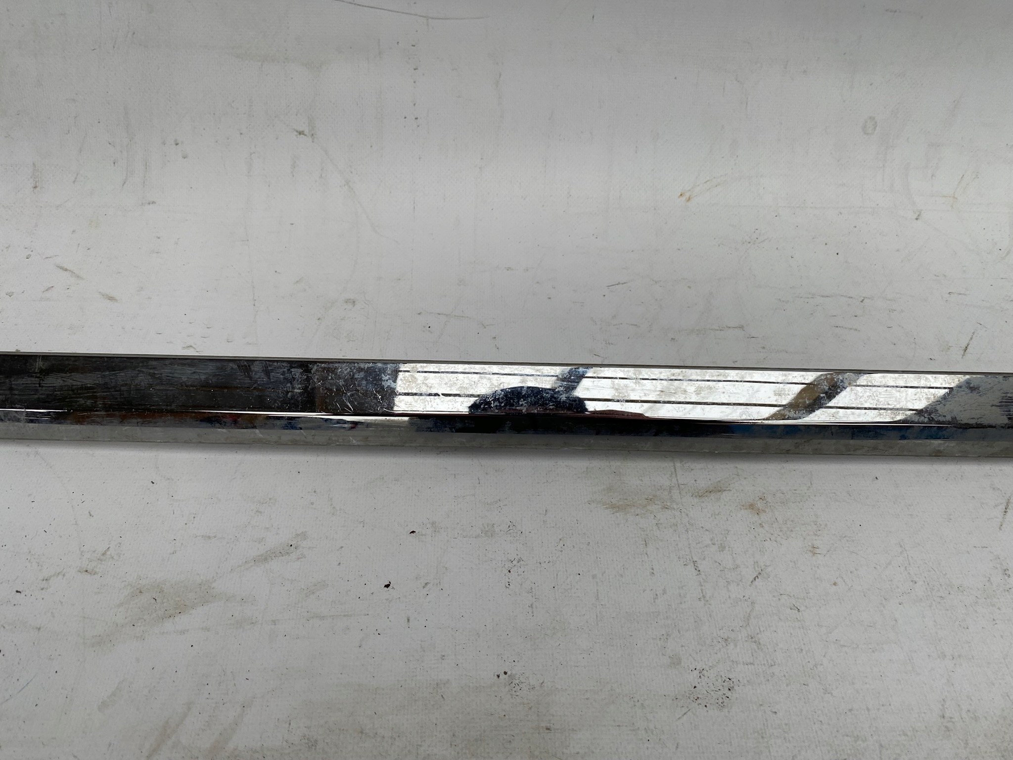 CITROEN C5 III 08- moulding CHROM door right front