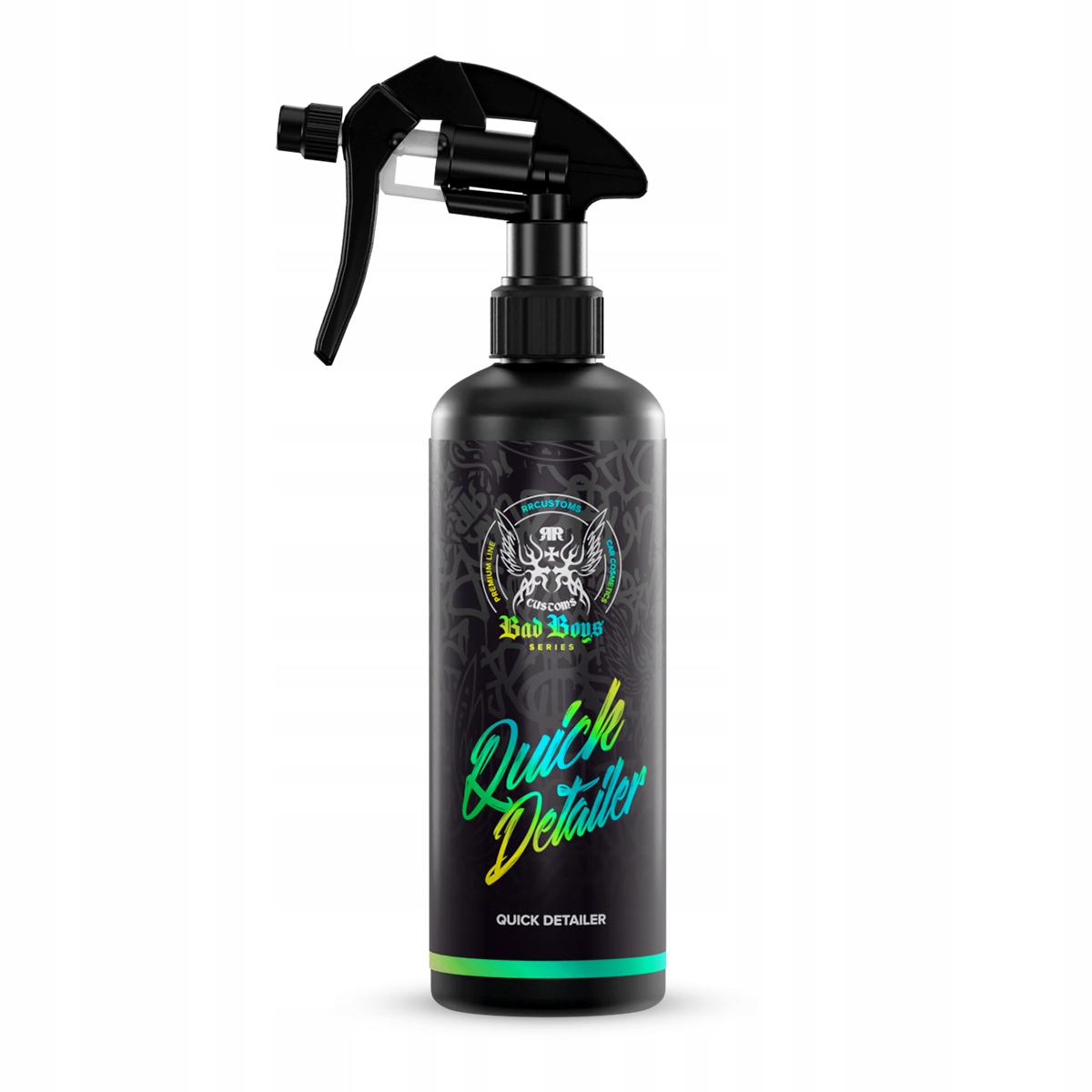 

Rrc Bad Boys Quick Detailer Qd Nabłyszcza lakier