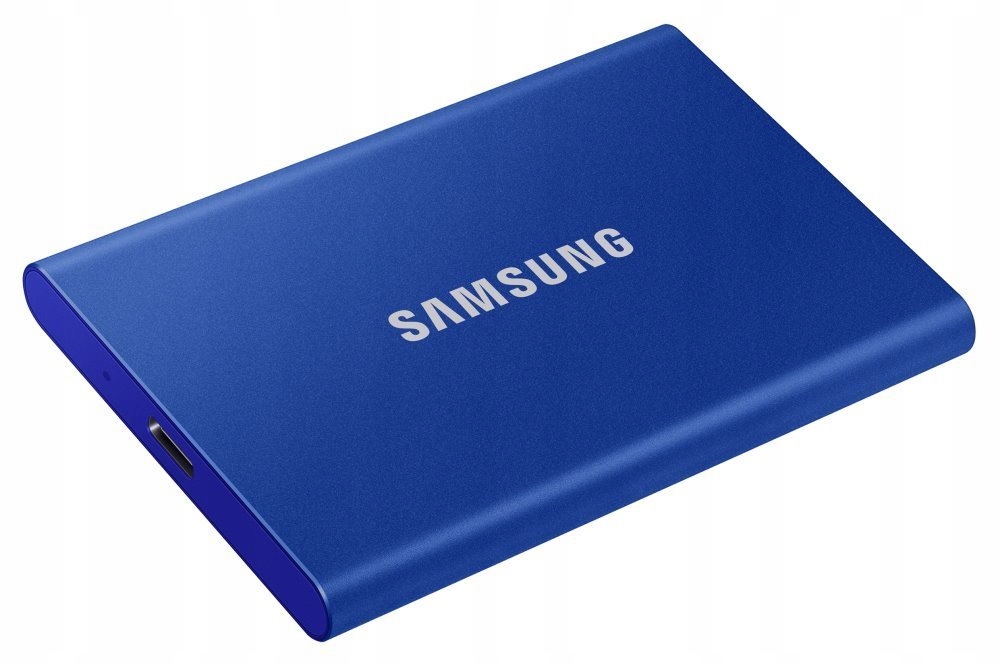 Samsung externí Ssd 2TB 2,5" Usb 3.1 Gen2/ Modrý