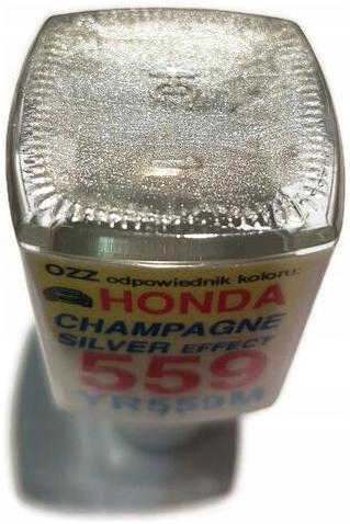 HONDA YR559M 559 LAKIER ZAPRAWKA DO RYS ARA 10 ML