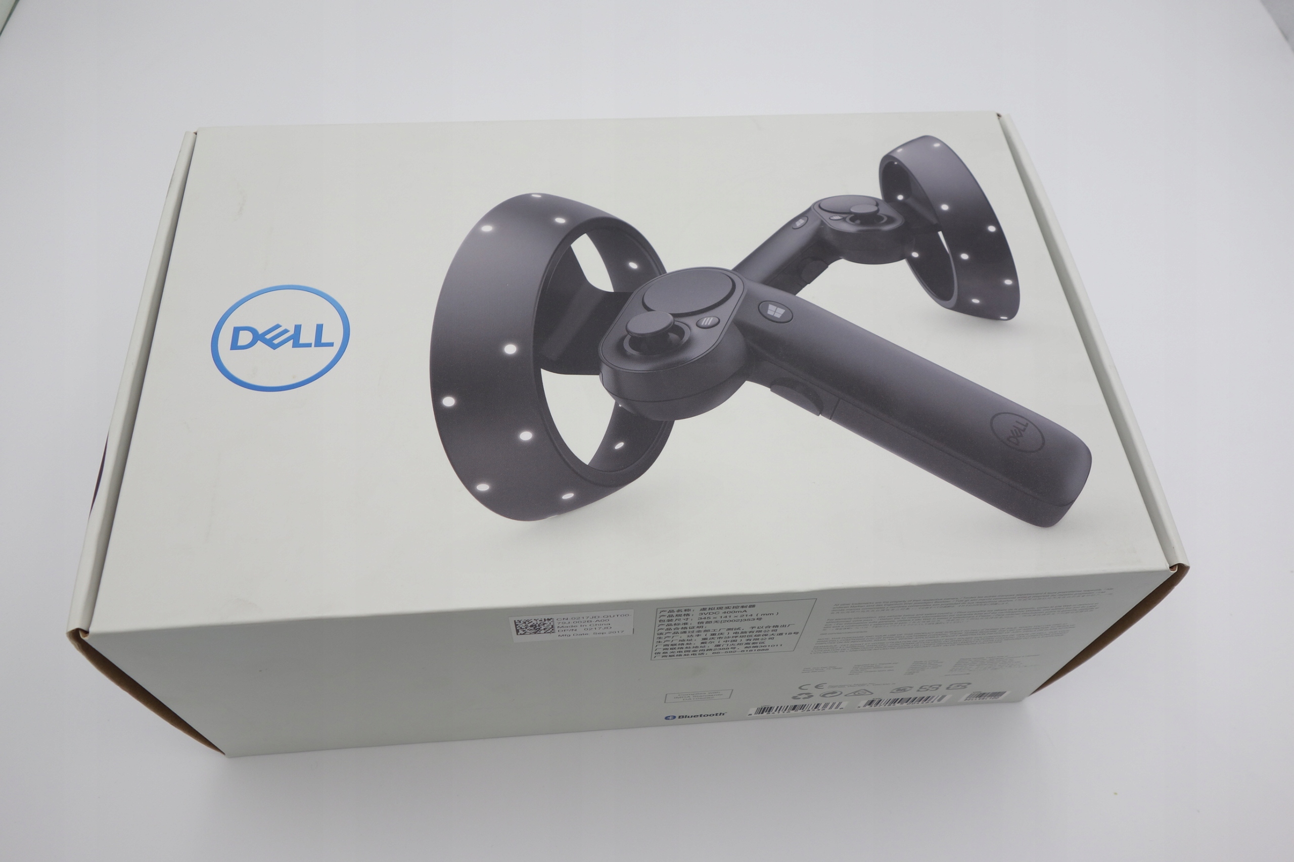 NOWY Kontroler Bezprzewodowy VR Dell Visor VRC100 Mixed Reality