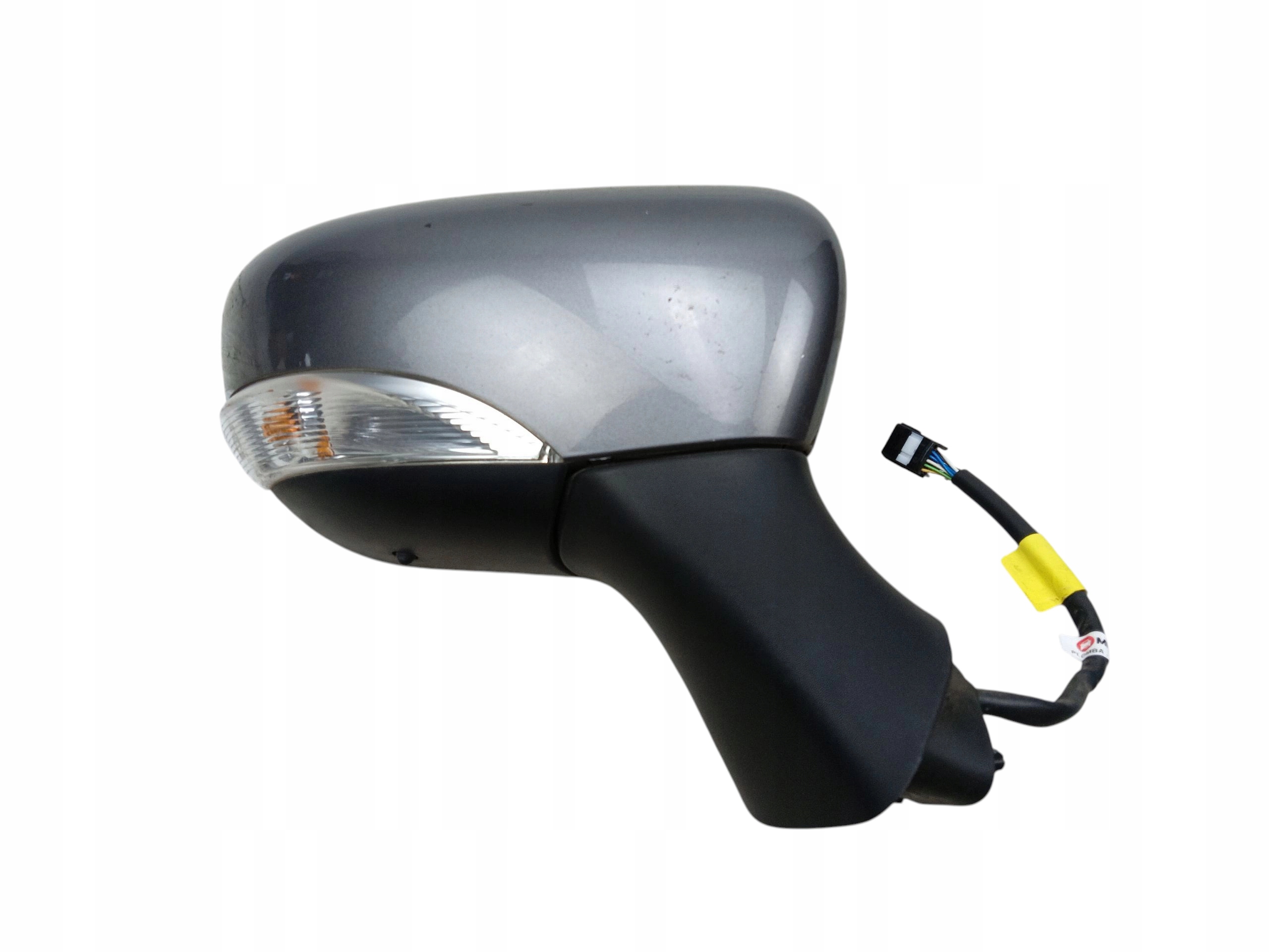 mirror right RENAULT CLIO IV (2012-2016) Z155 963012003R