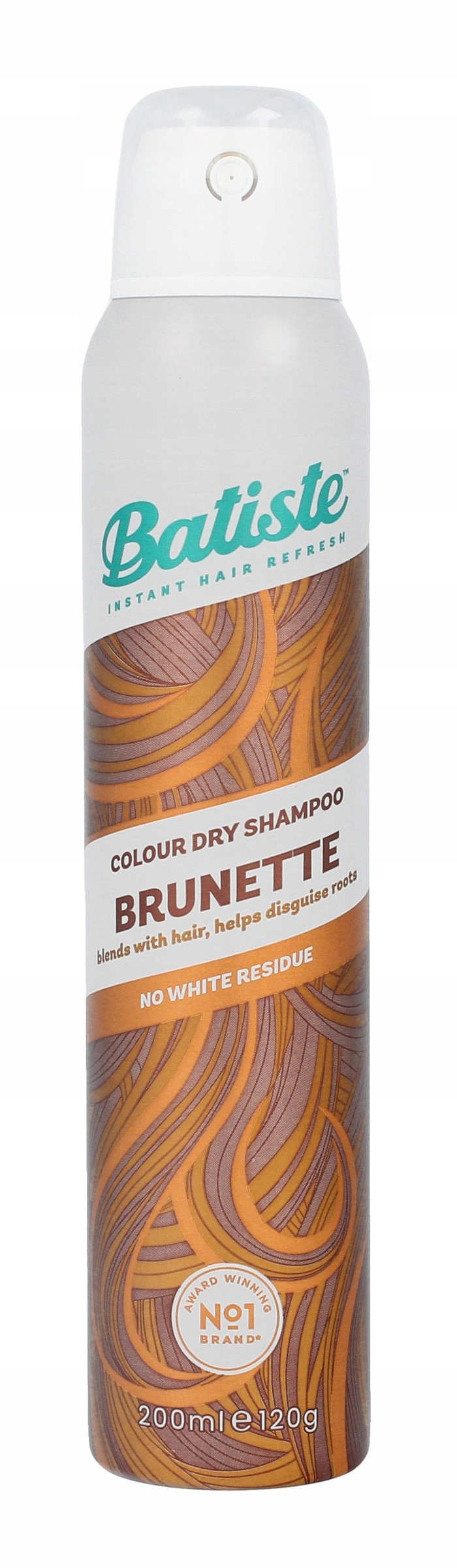 Batiste Suchy Szampon Do Włosów Medium Brunette