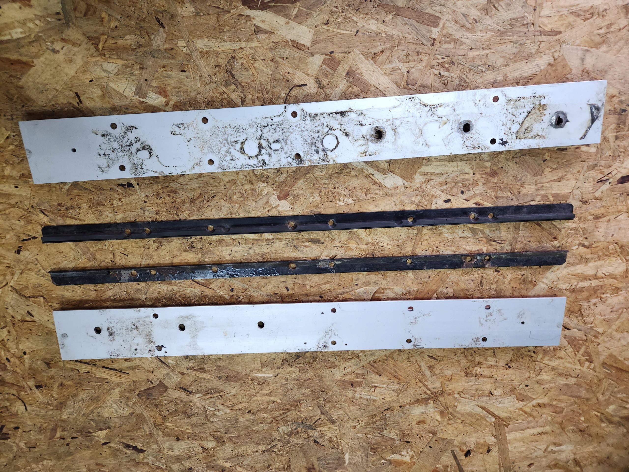 VW T4 multivan szyny Siège 2 rzad Support plaque Fixation Siège Pivotante