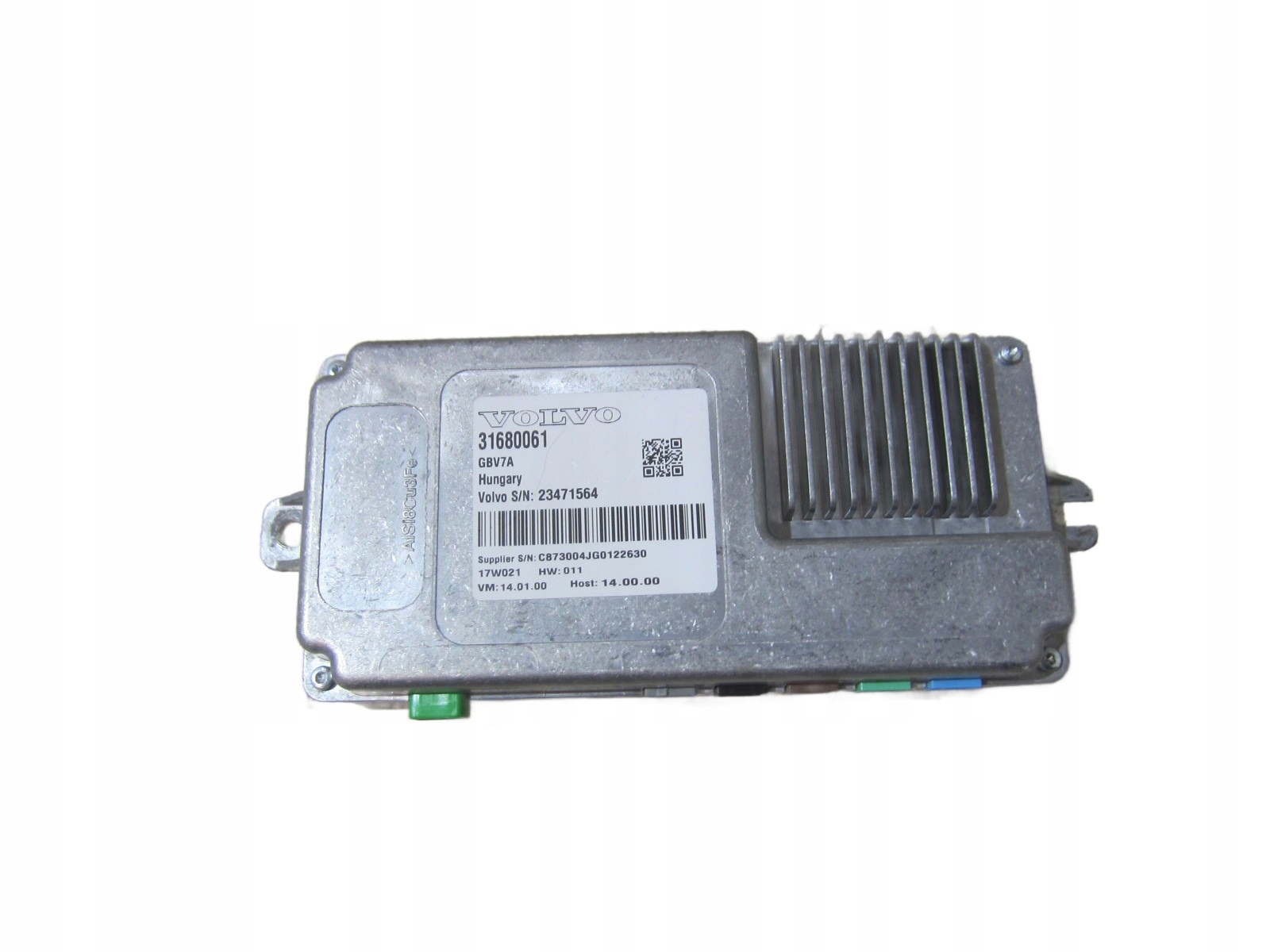 VOLVO XC90 II XC 90 XC60 module control unit KAMERY PDC 31680061