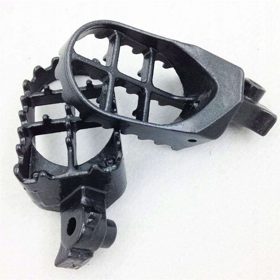 MT216-008 - ПІДНІЖКИ KAWASAKI KLR650 1987-2013