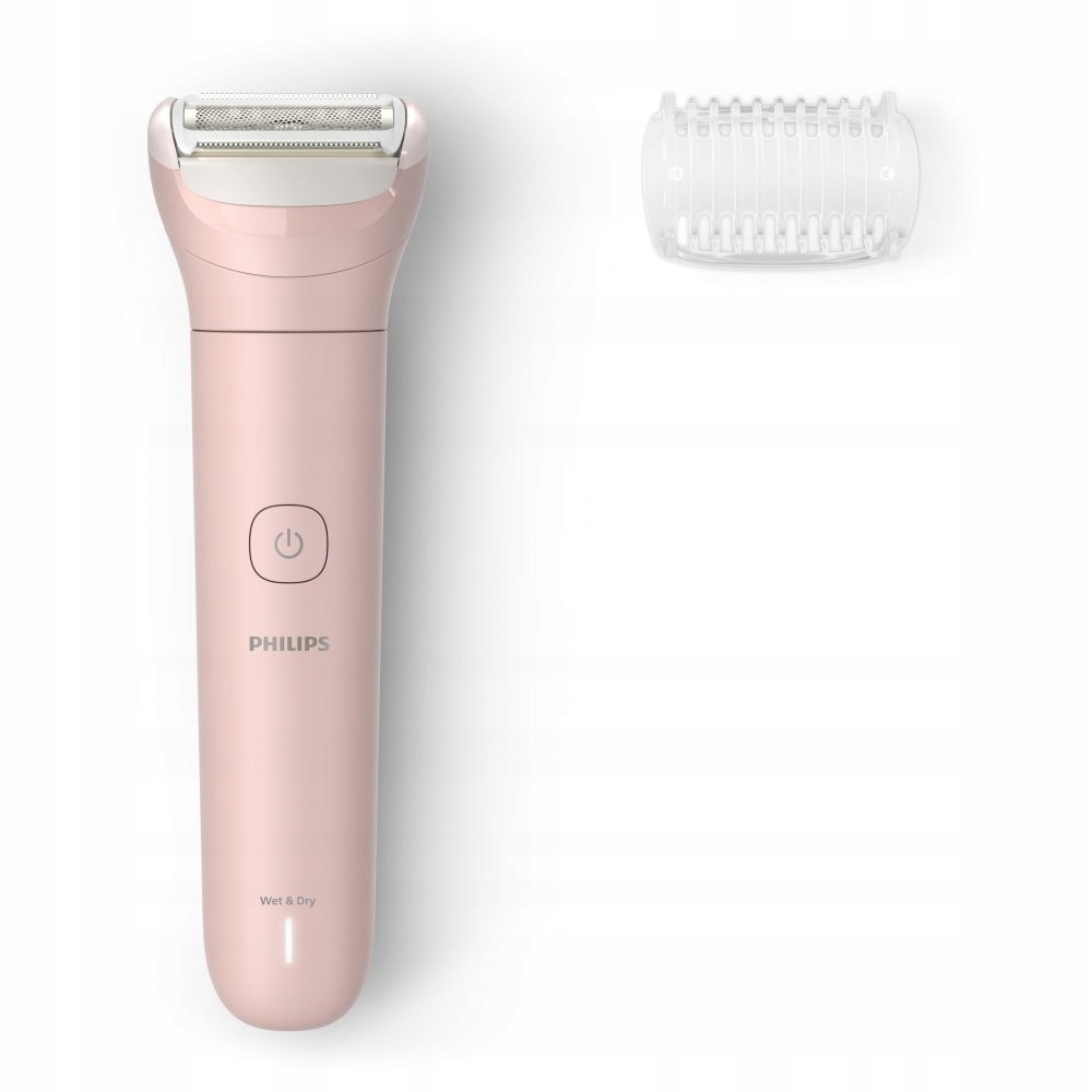 Golarka damska na sucho i mokro bezprzewodowa różowa Philips BRL128/00