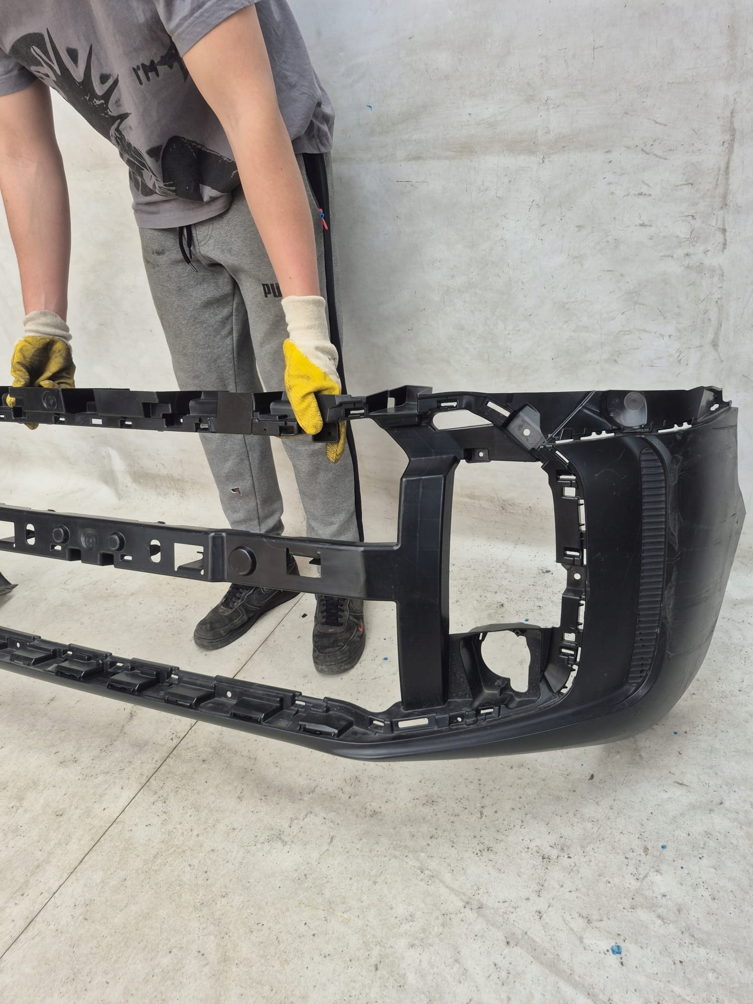 TOYOTA PROACE II 2 LIFT 23-> bumper front front